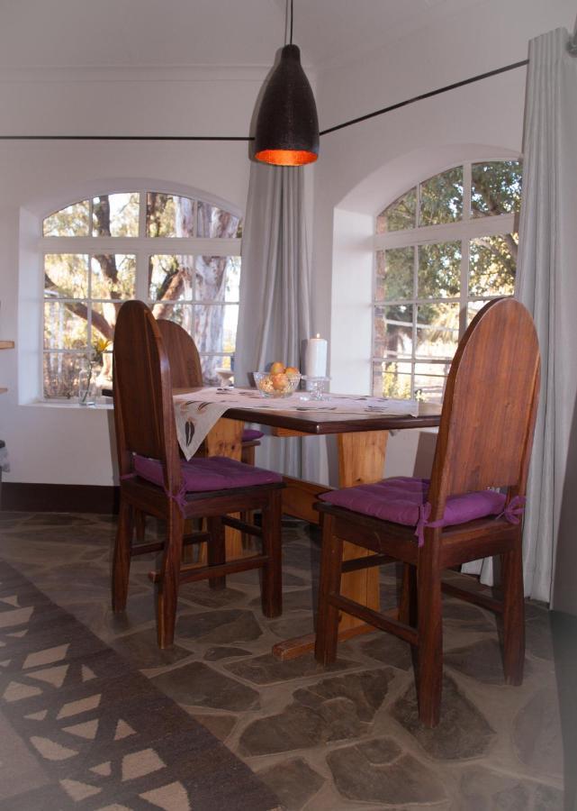 Krumhuk Guestfarm Willemshof Luaran gambar
