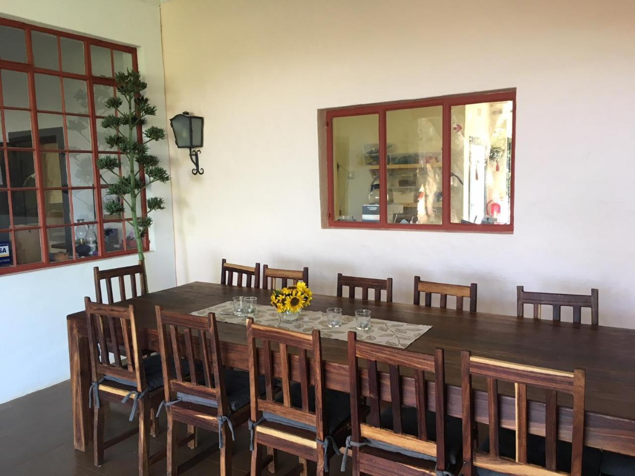 Krumhuk Guestfarm Willemshof Luaran gambar
