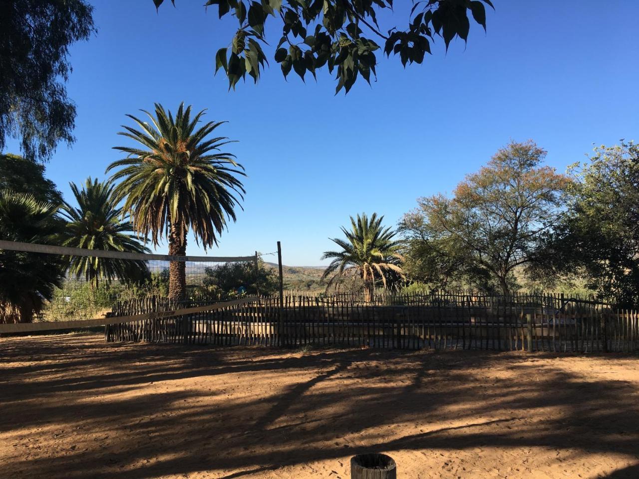 Krumhuk Guestfarm Willemshof Luaran gambar